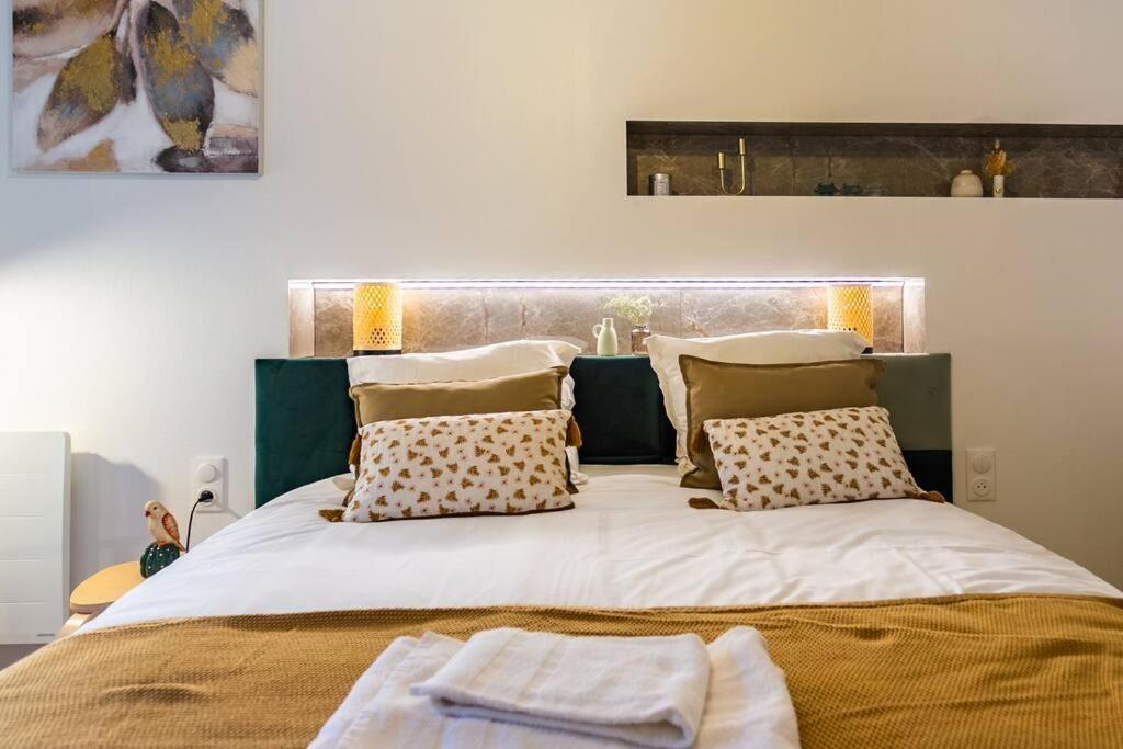 Appartement Le Jardin De L'hyser *