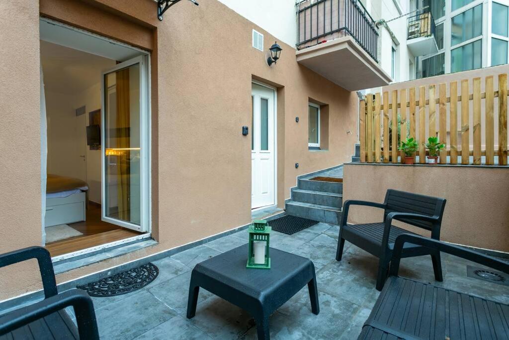 Appartement Le Jardin De L'hyser Strasbourg
