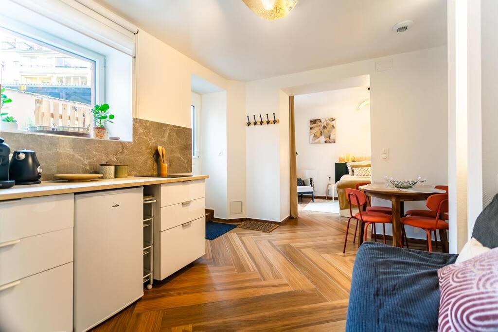 Le Jardin De L'hyser Appartement *