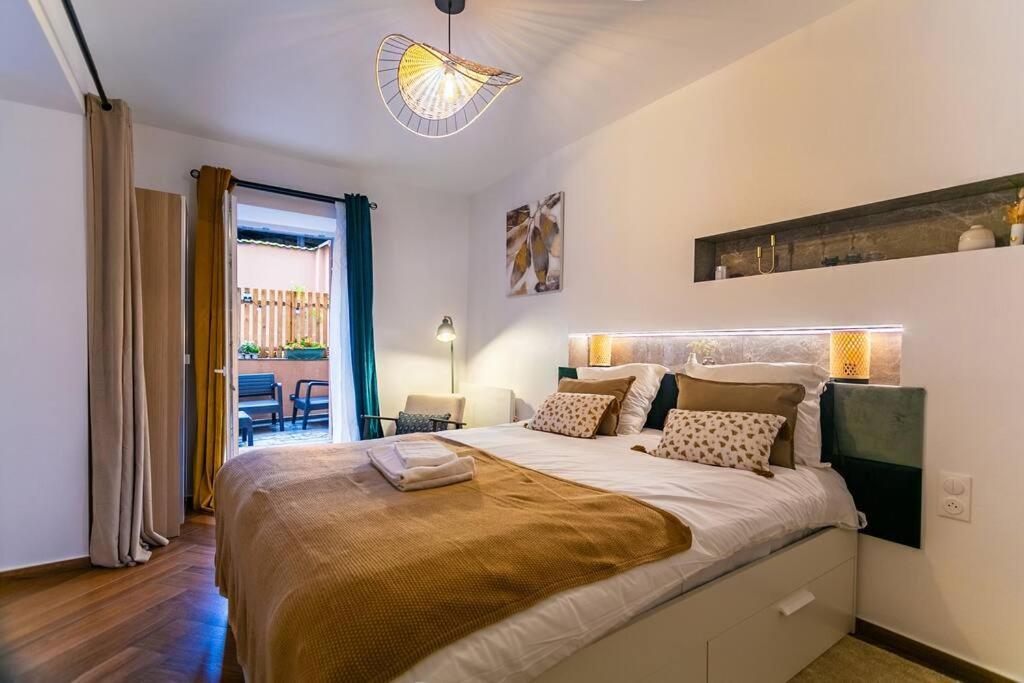Apartament Le Jardin De L'hyser