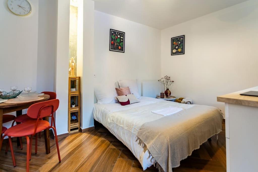 Appartement Le Jardin De L'hyser Strasbourg
