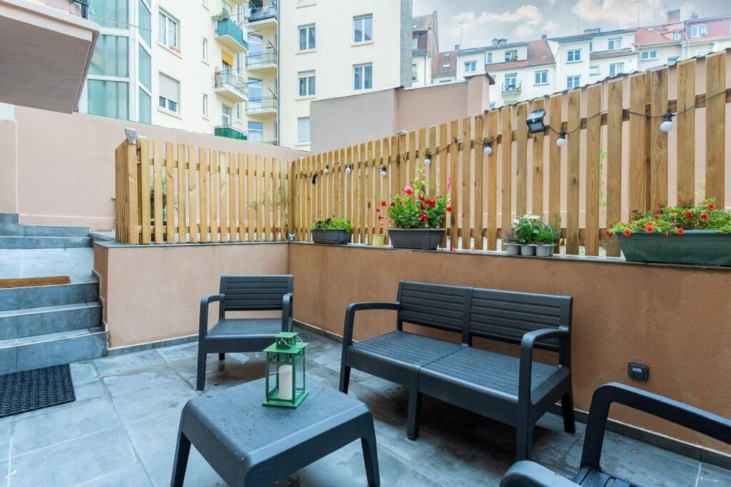 Le Jardin De L'hyser * Strasbourg