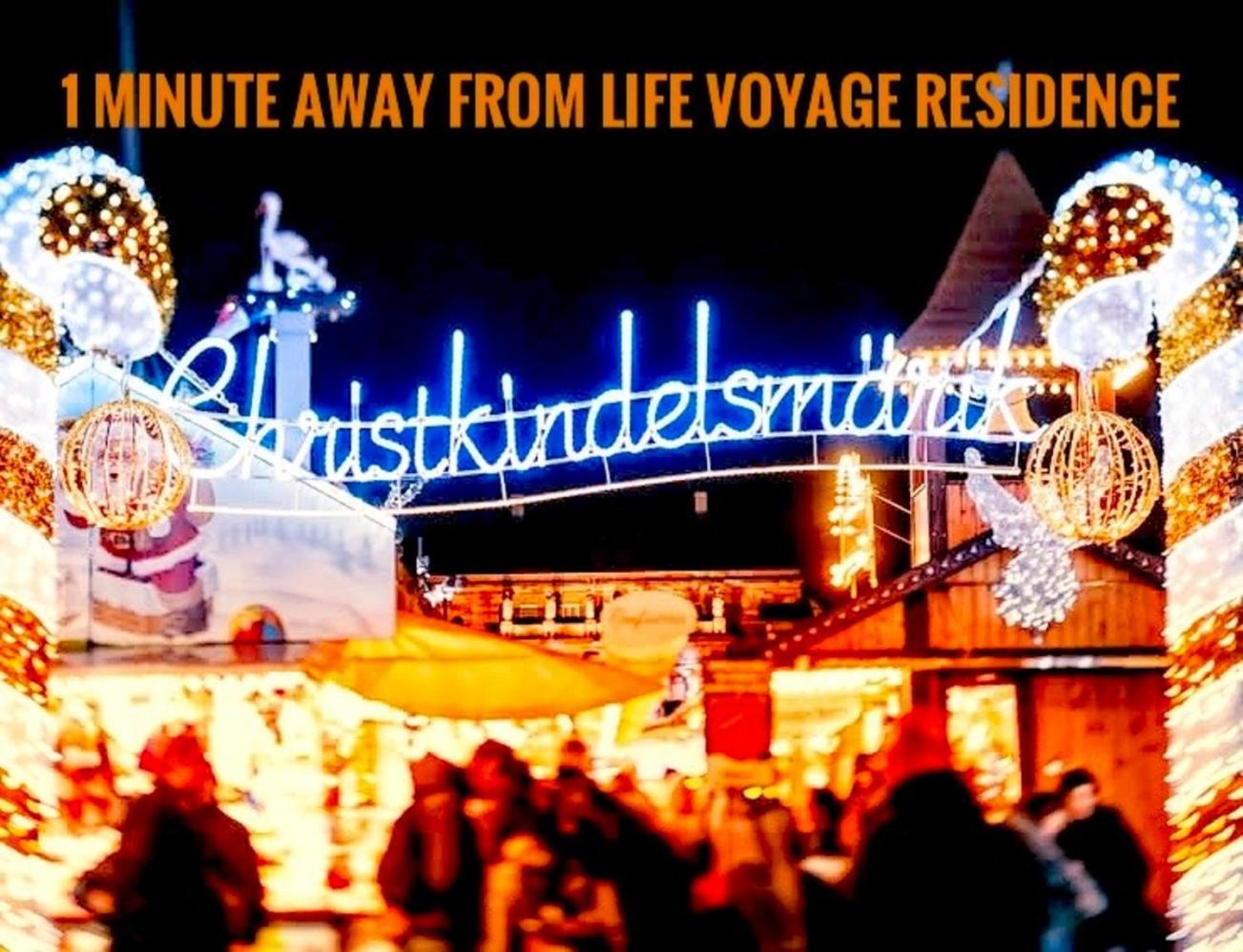 Life Voyage & Spa - Strasbourg'S City Center Luxury Experience