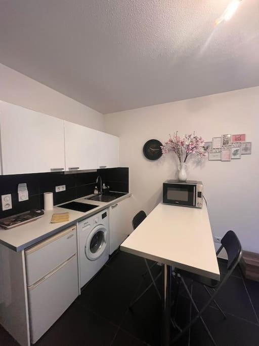 Nid Douillet De La Pie Apartment *