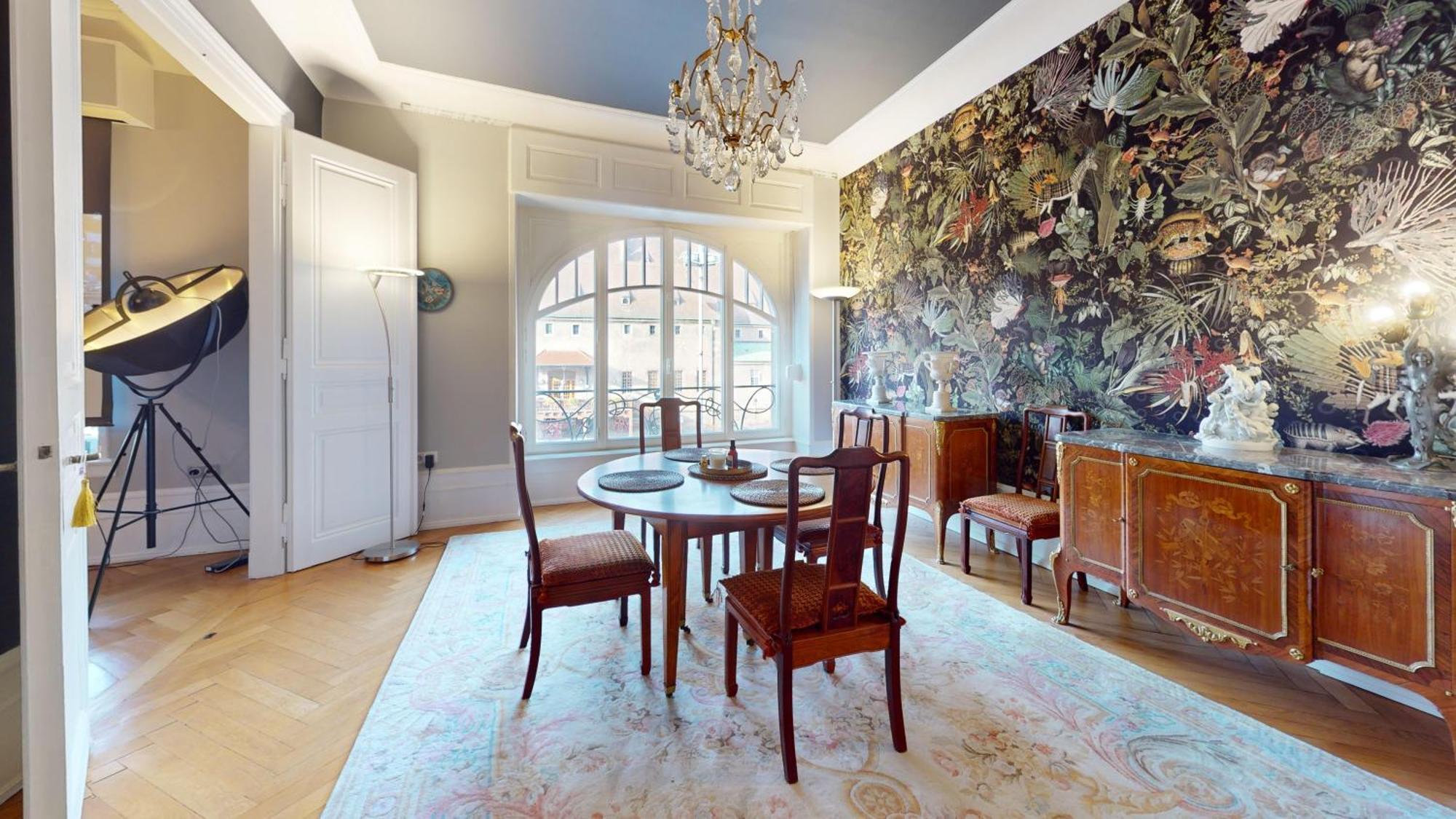Appartement Le Saint Nicolas