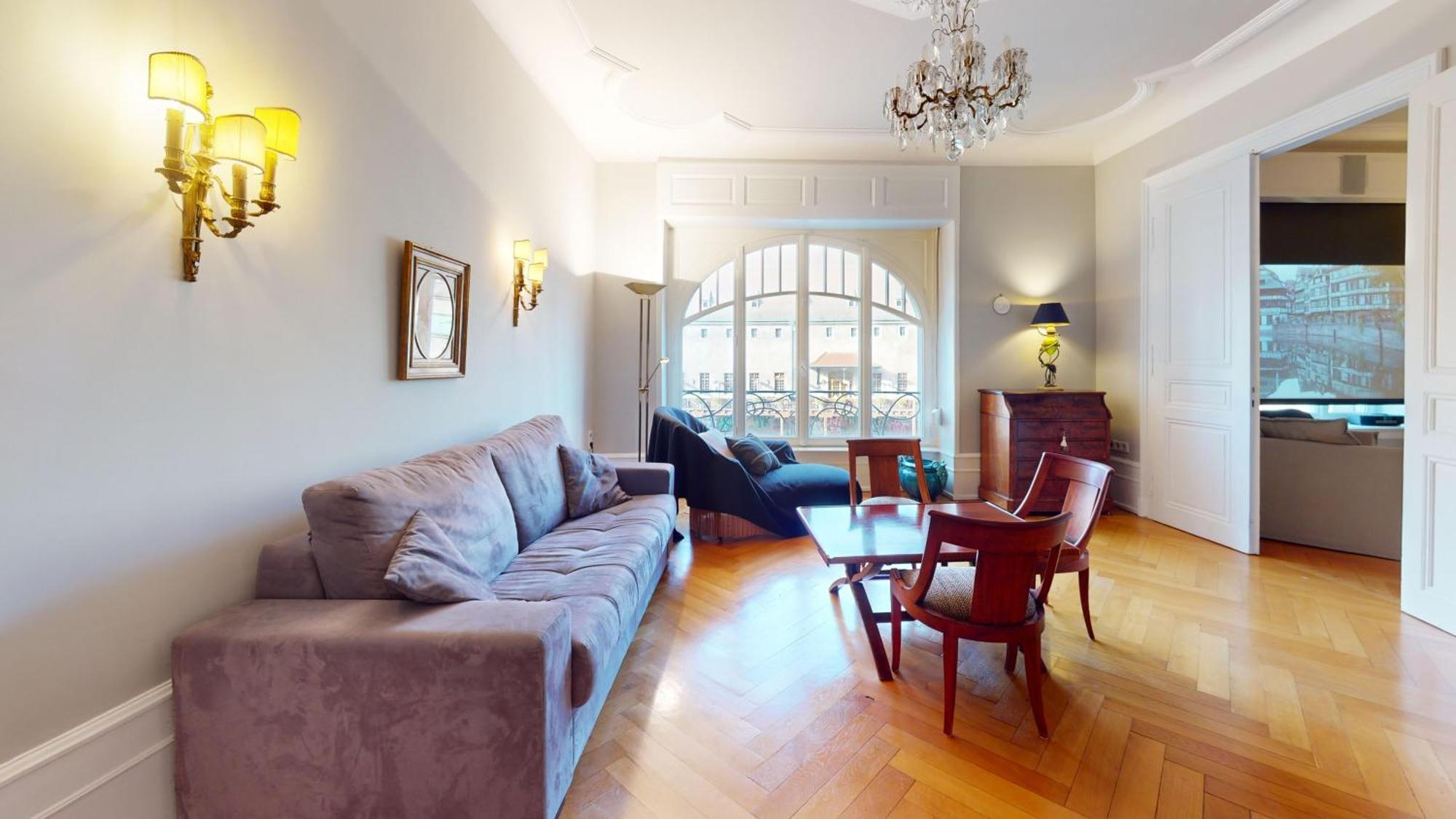 Appartement Le Saint Nicolas