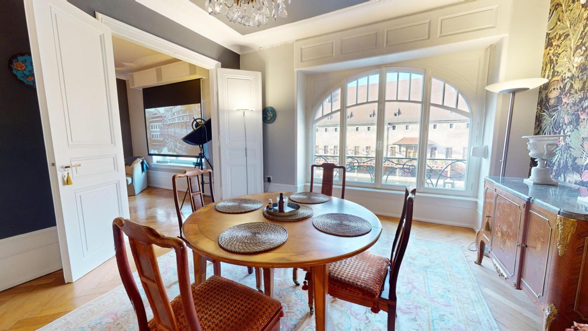 Le Saint Nicolas Appartement Strasbourg