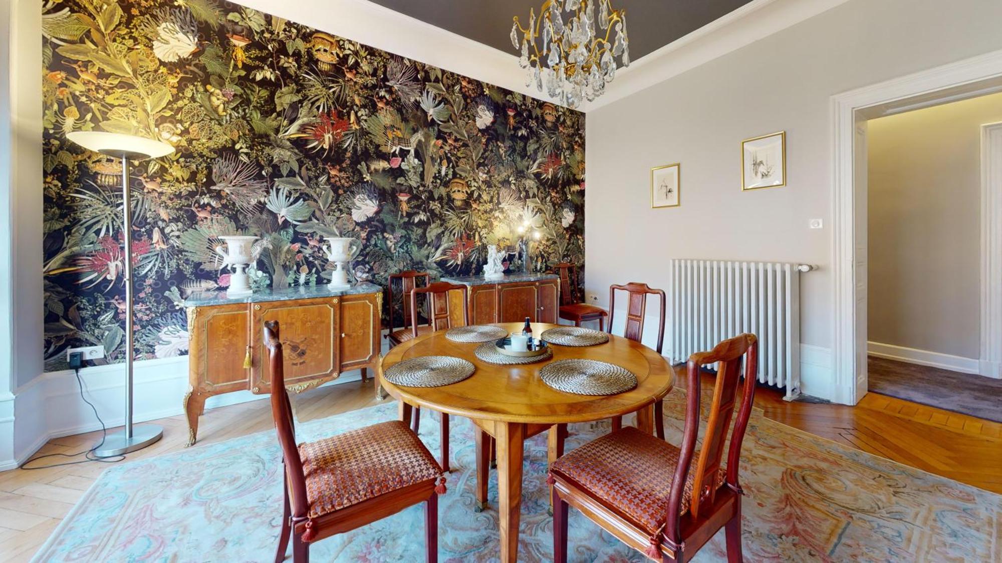 Appartement Le Saint Nicolas