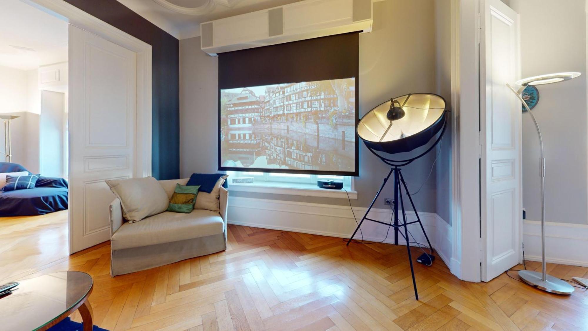 Appartement Le Saint Nicolas