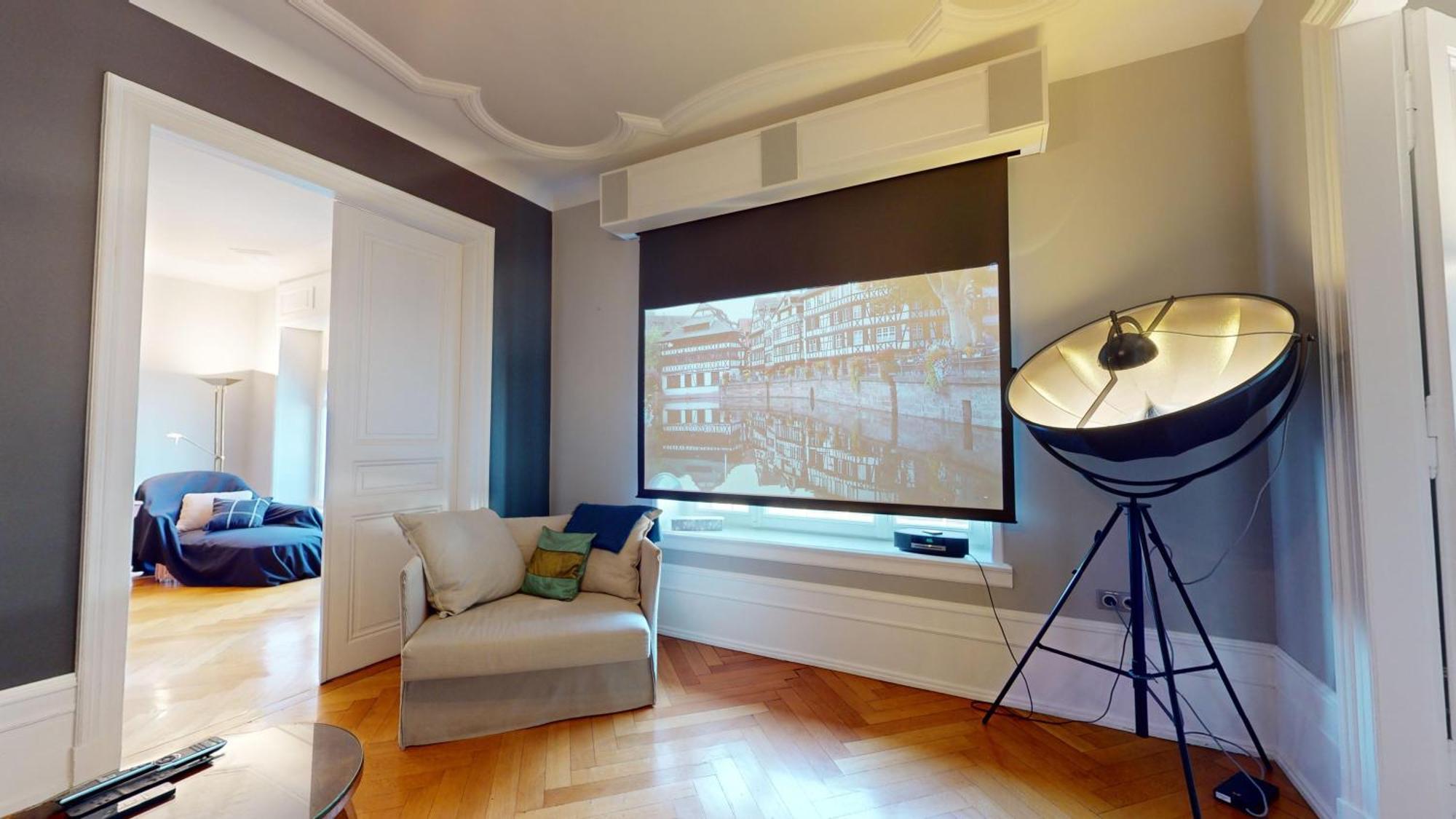 Le Saint Nicolas Appartement *