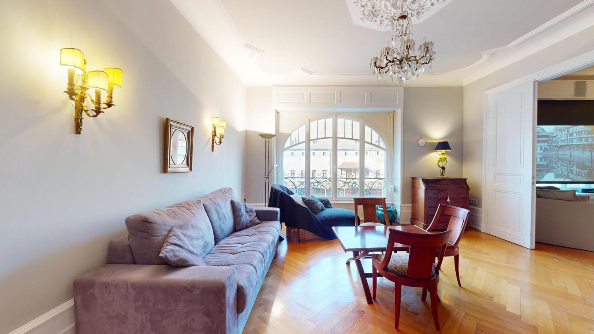Le Saint Nicolas Appartement *