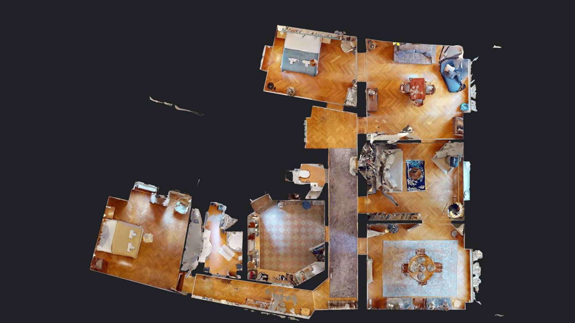 Le Saint Nicolas Appartement Strasbourg