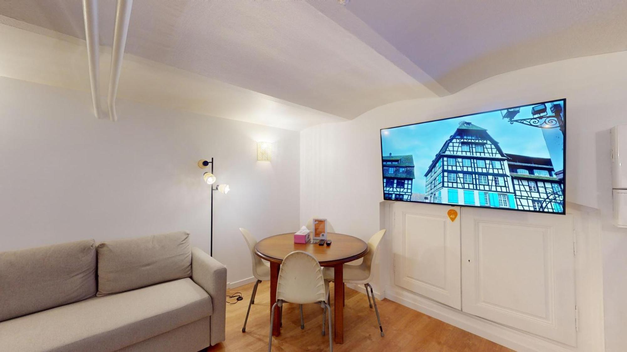 Appartement Castelnau