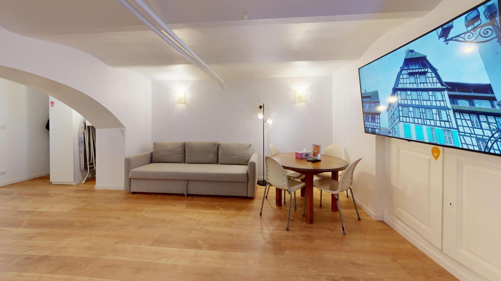 Appartement Castelnau *