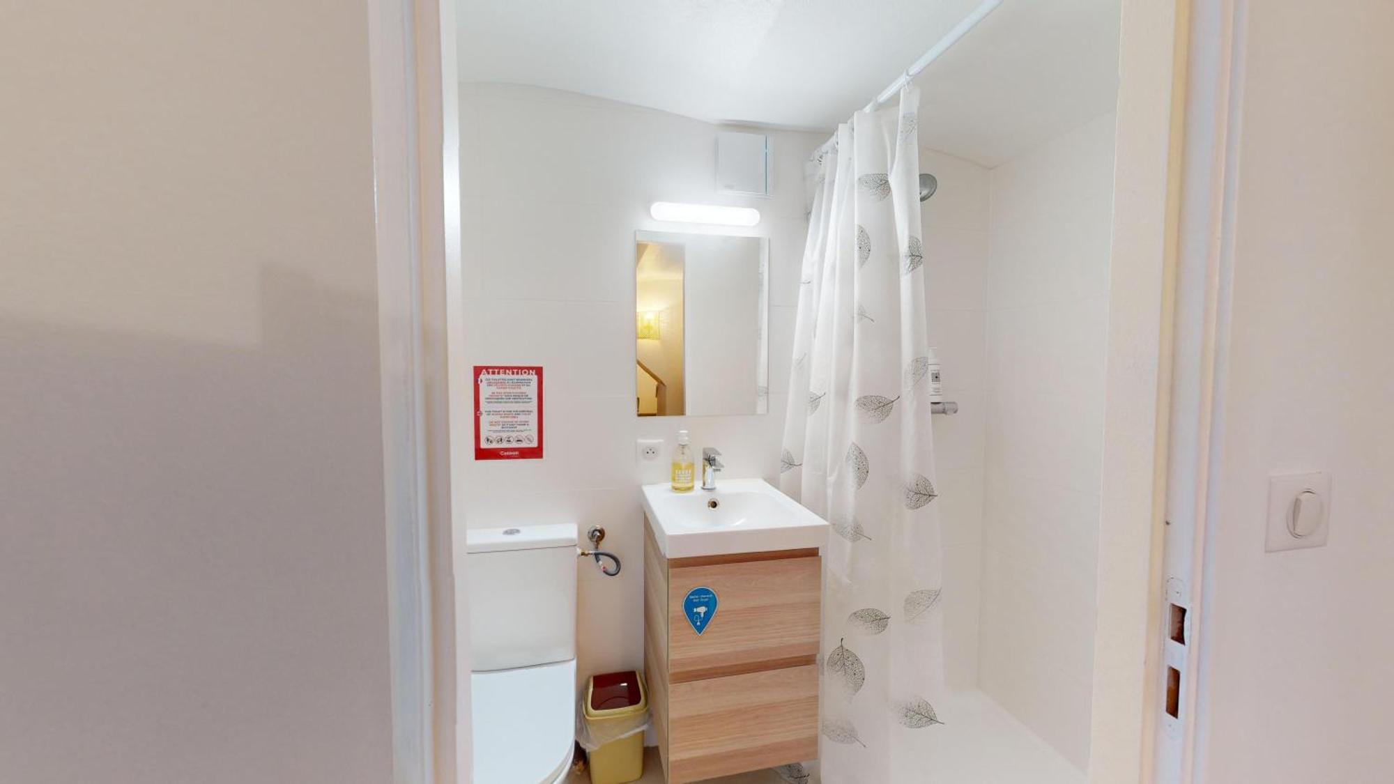 Castelnau Appartement *