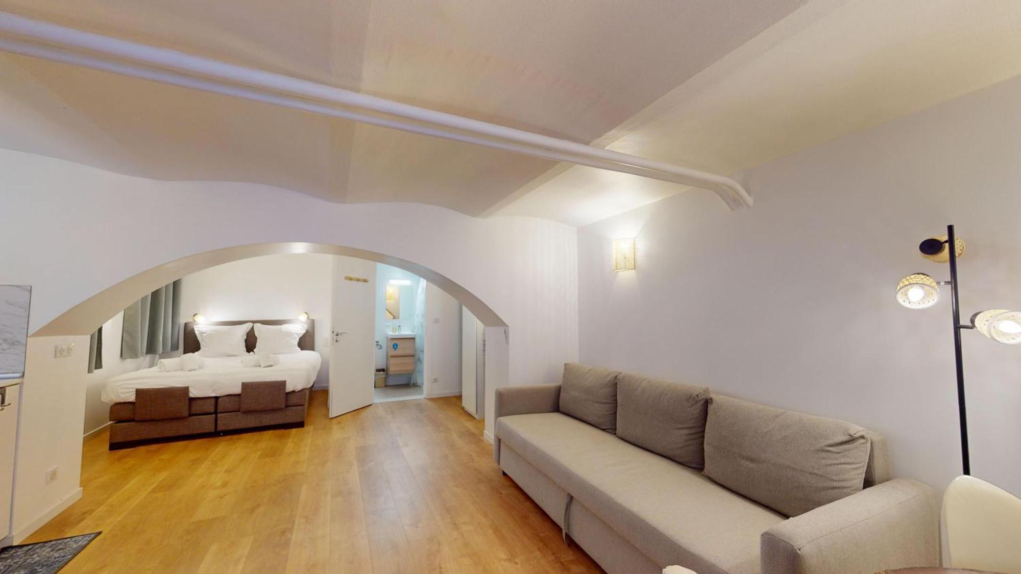 Appartement Castelnau