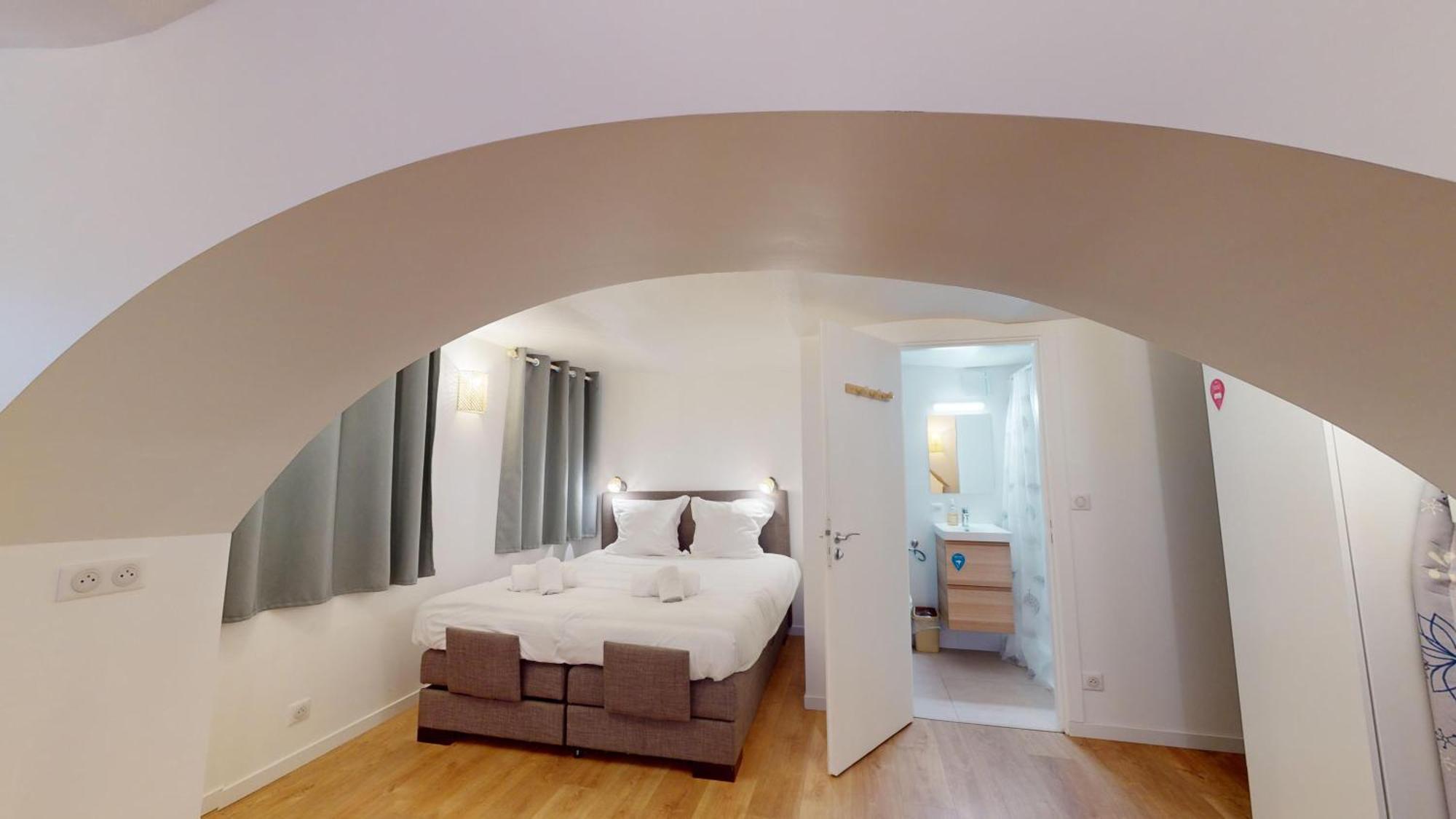 Castelnau Appartement *