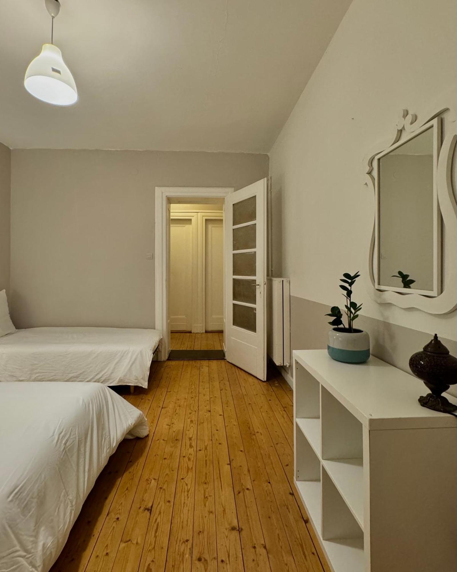 Apartment Hyper Centre Krutenau Etoile Bourse Strasbourg