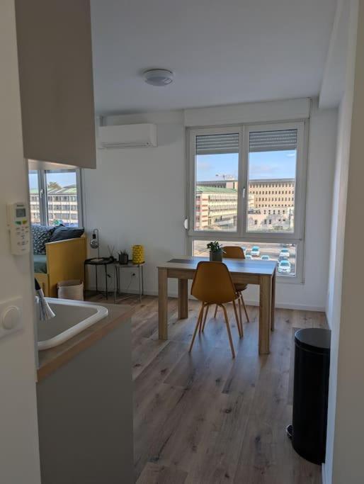 Moderne Avec Terrasse Et Vue Panoramique Strasbourg