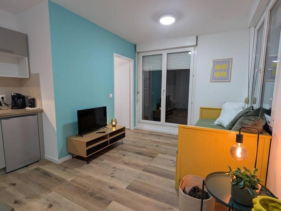 Apartment Moderne Avec Terrasse Et Vue Panoramique