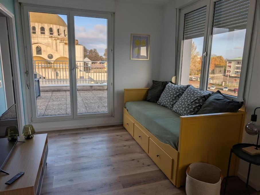 Apartment Moderne Avec Terrasse Et Vue Panoramique *