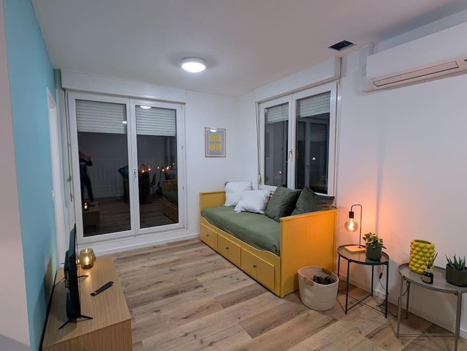 Moderne Avec Terrasse Et Vue Panoramique Apartment
