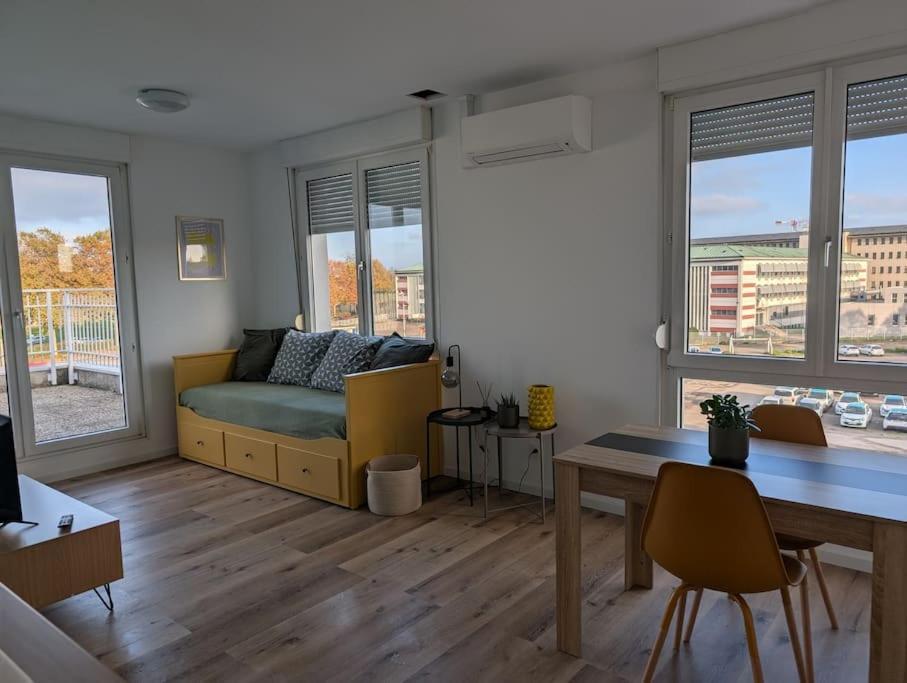 Apartment Moderne Avec Terrasse Et Vue Panoramique *