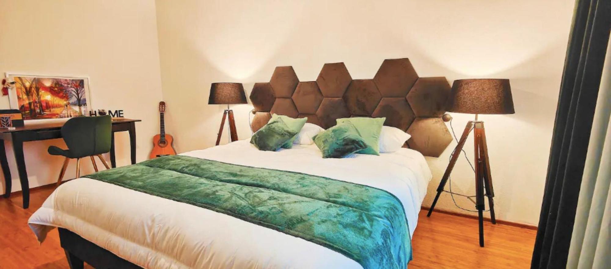 Apartment Spacious Flat With Terrace And Cathedral View