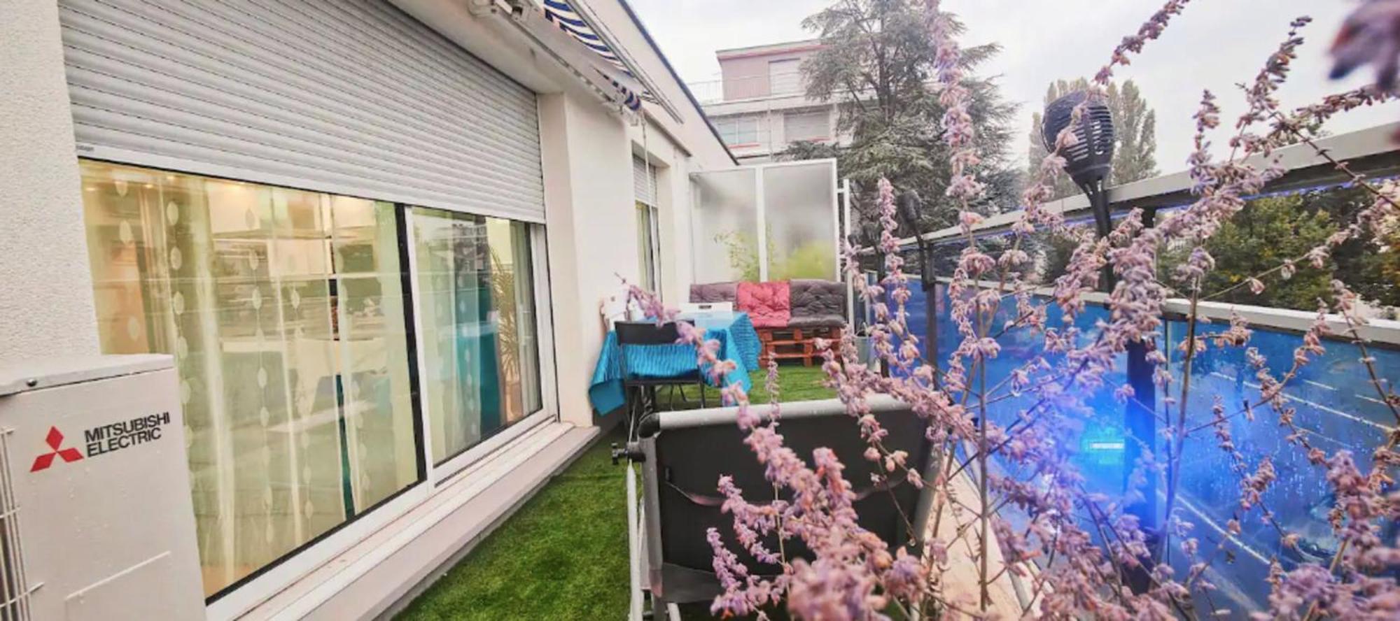 Spacious Flat With Terrace And Cathedral View Apartment