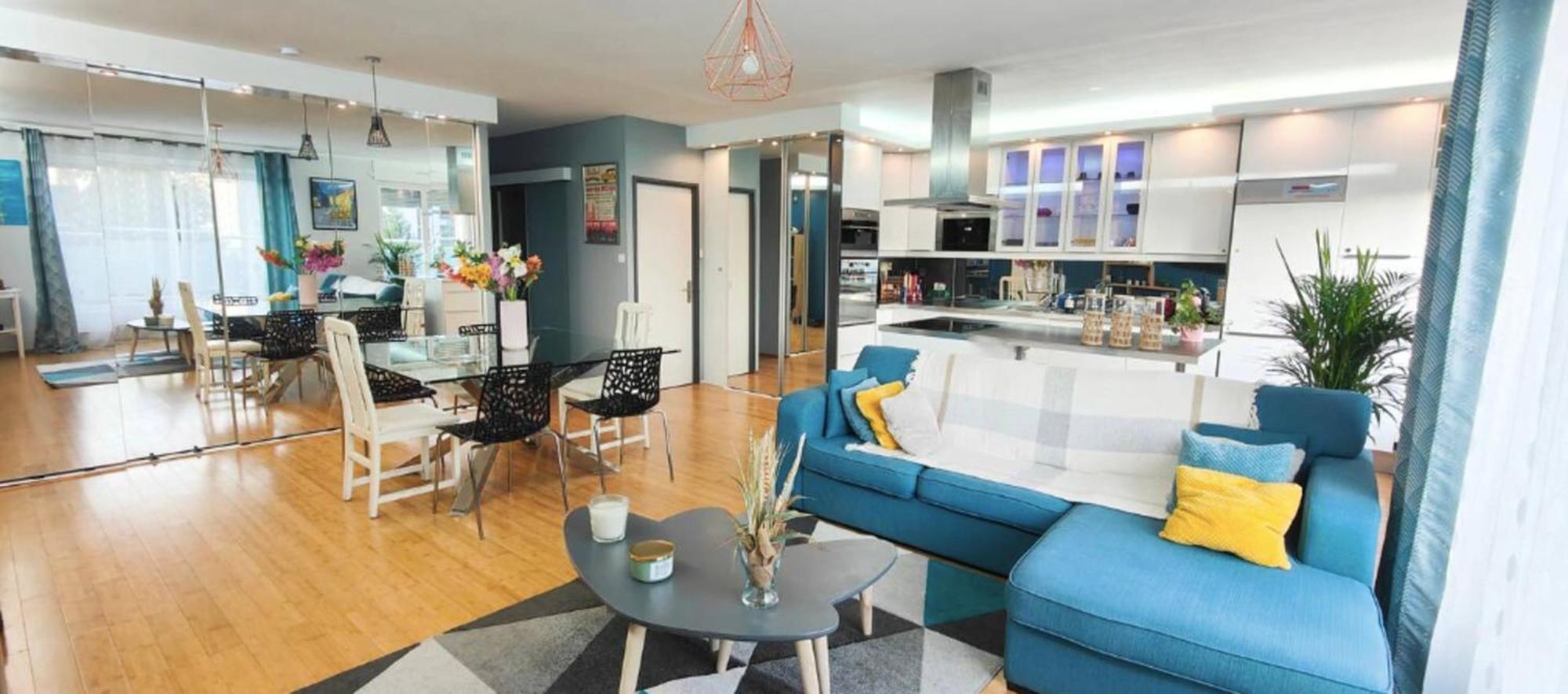 Spacious Flat With Terrace And Cathedral View Straßburg