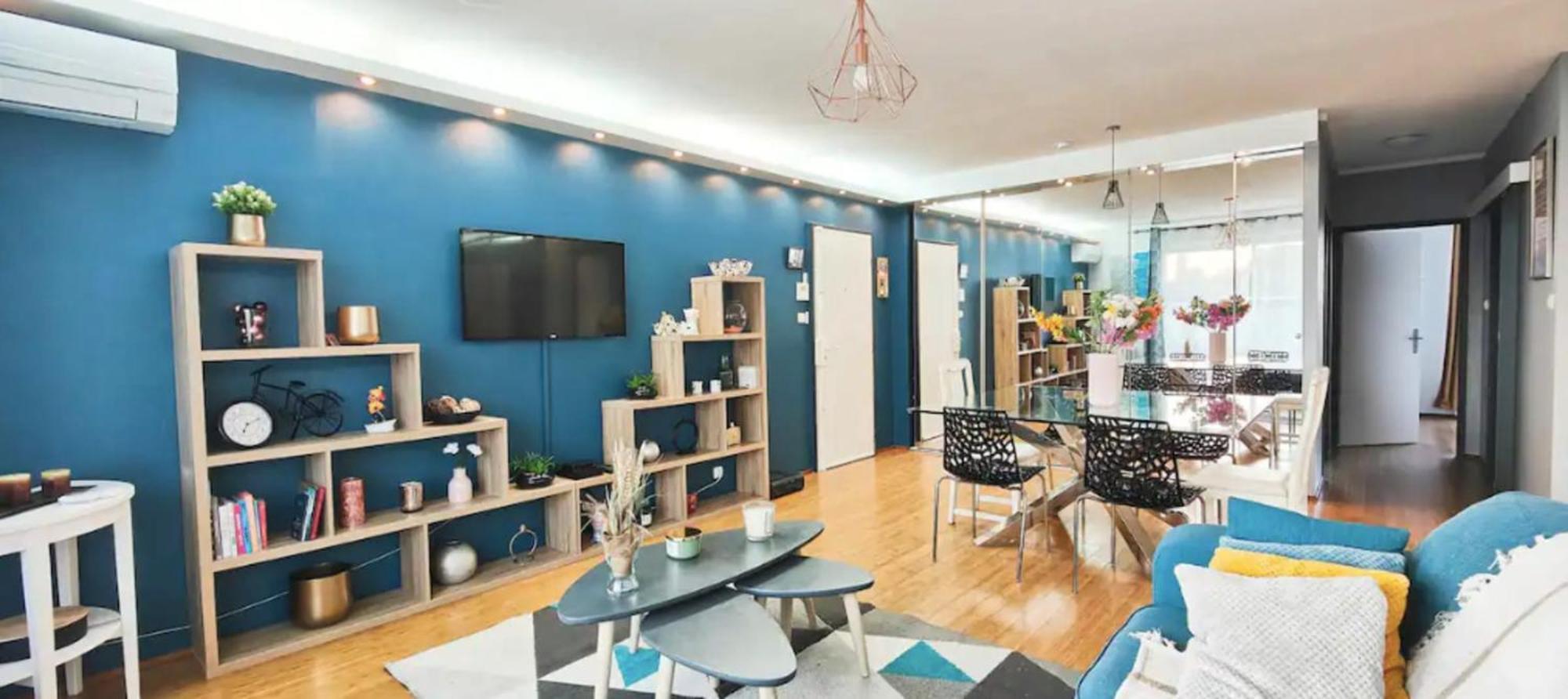 Spacious Flat With Terrace And Cathedral View Apartment