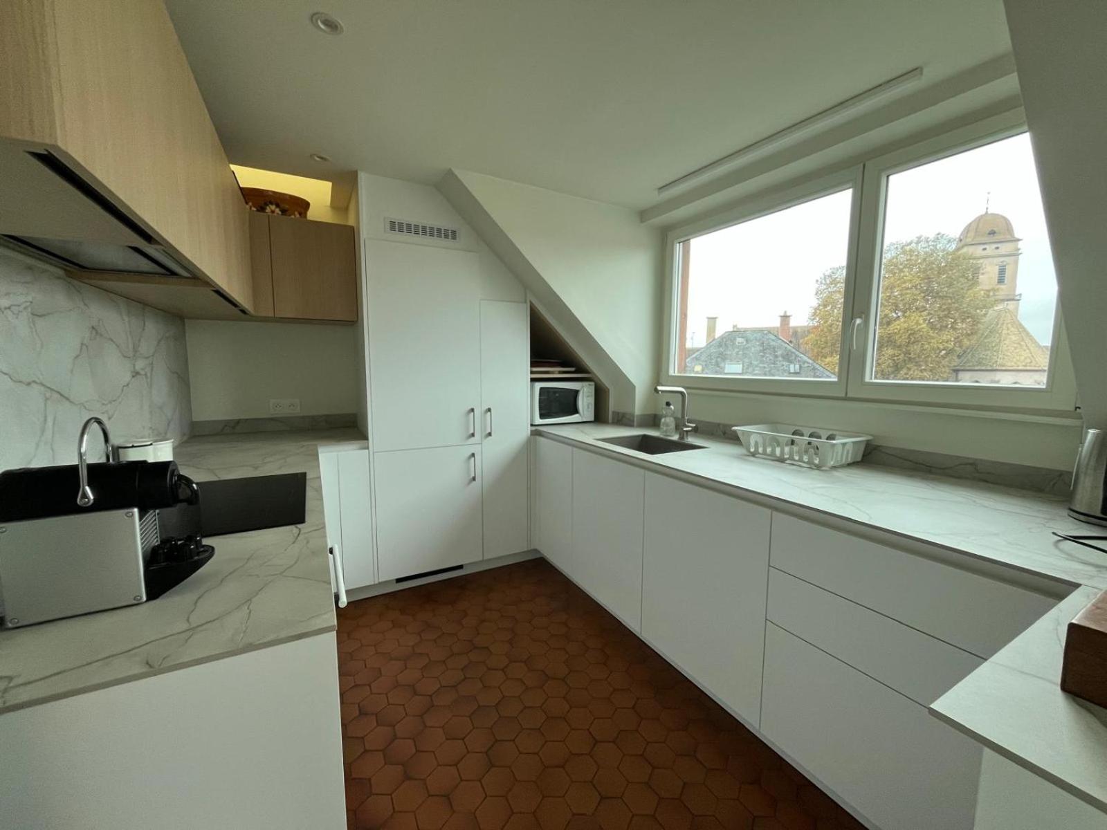 145m² Center 4 Bedrooms View Of The Cathedral Apartamento