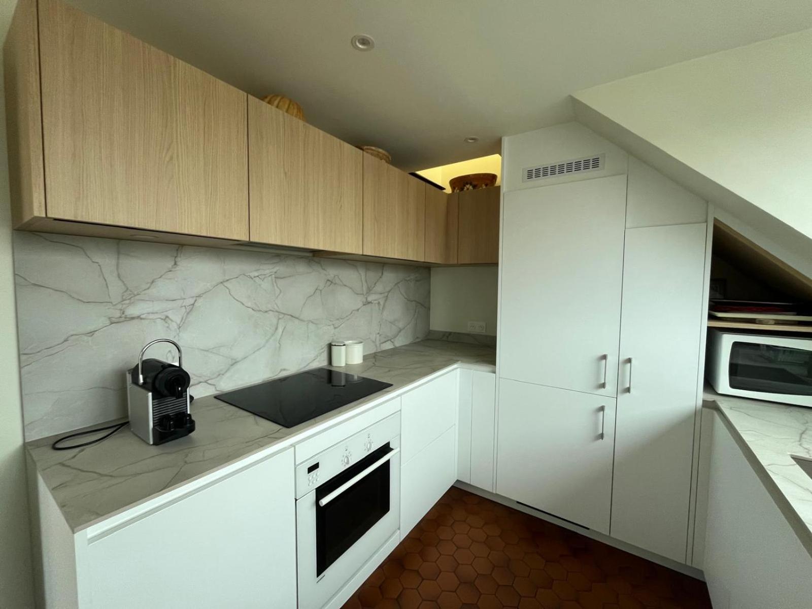 Apartamento 145m² Center 4 Bedrooms View Of The Cathedral