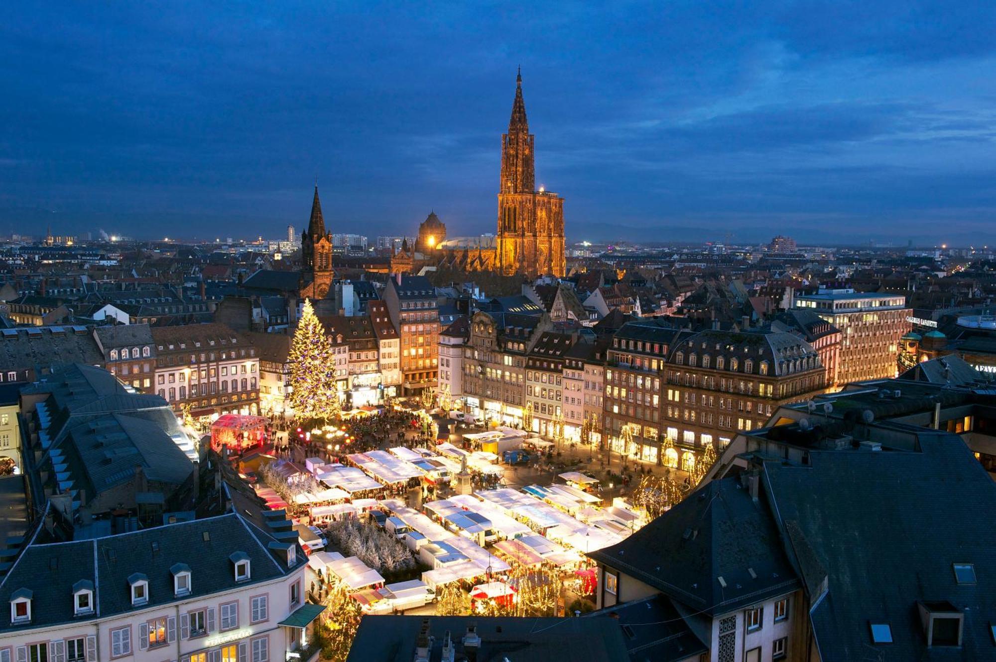 Apartment Beautiful In Old Town Strasbourg
