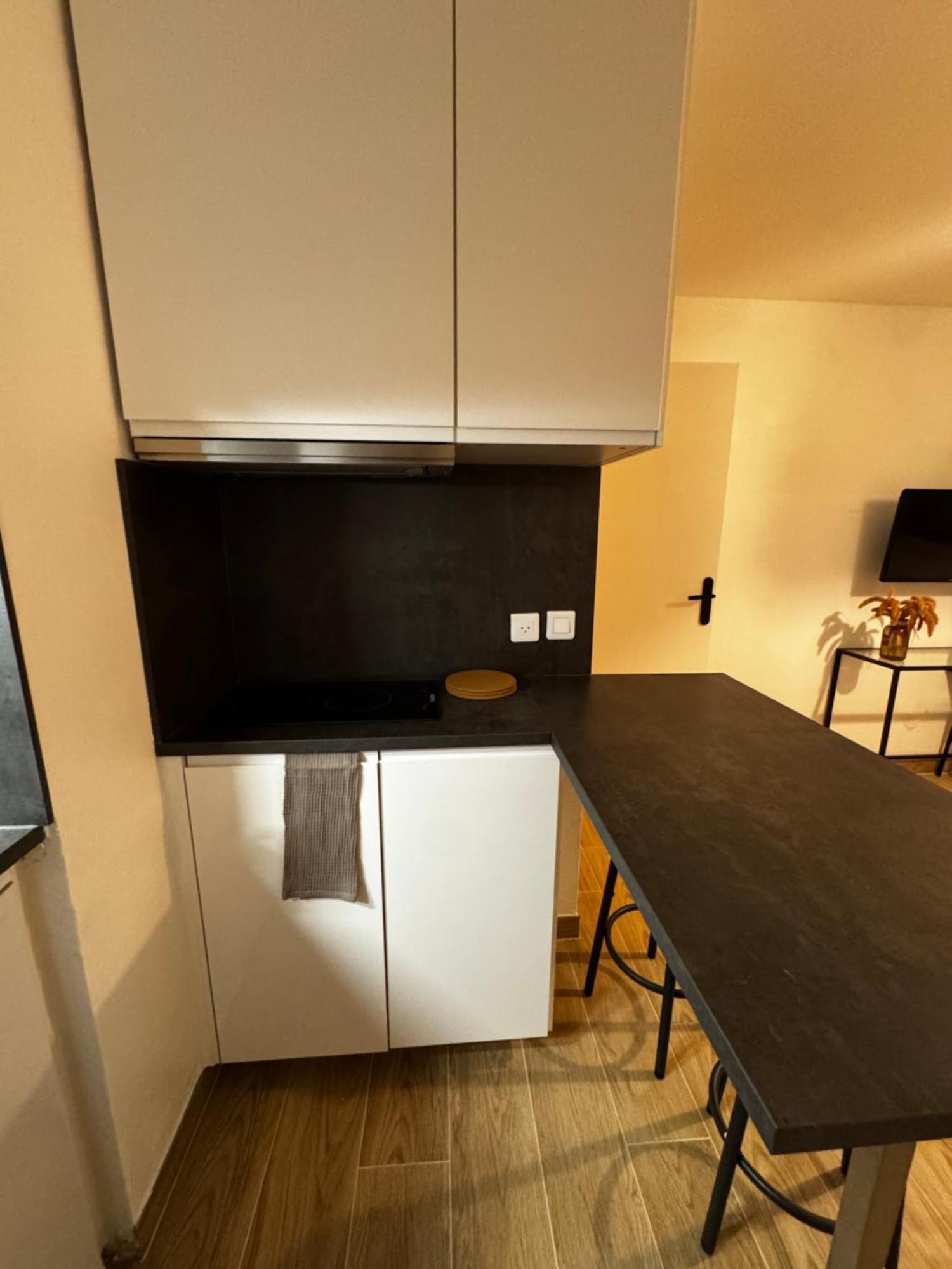 Le Sarsour Centre Appartement *