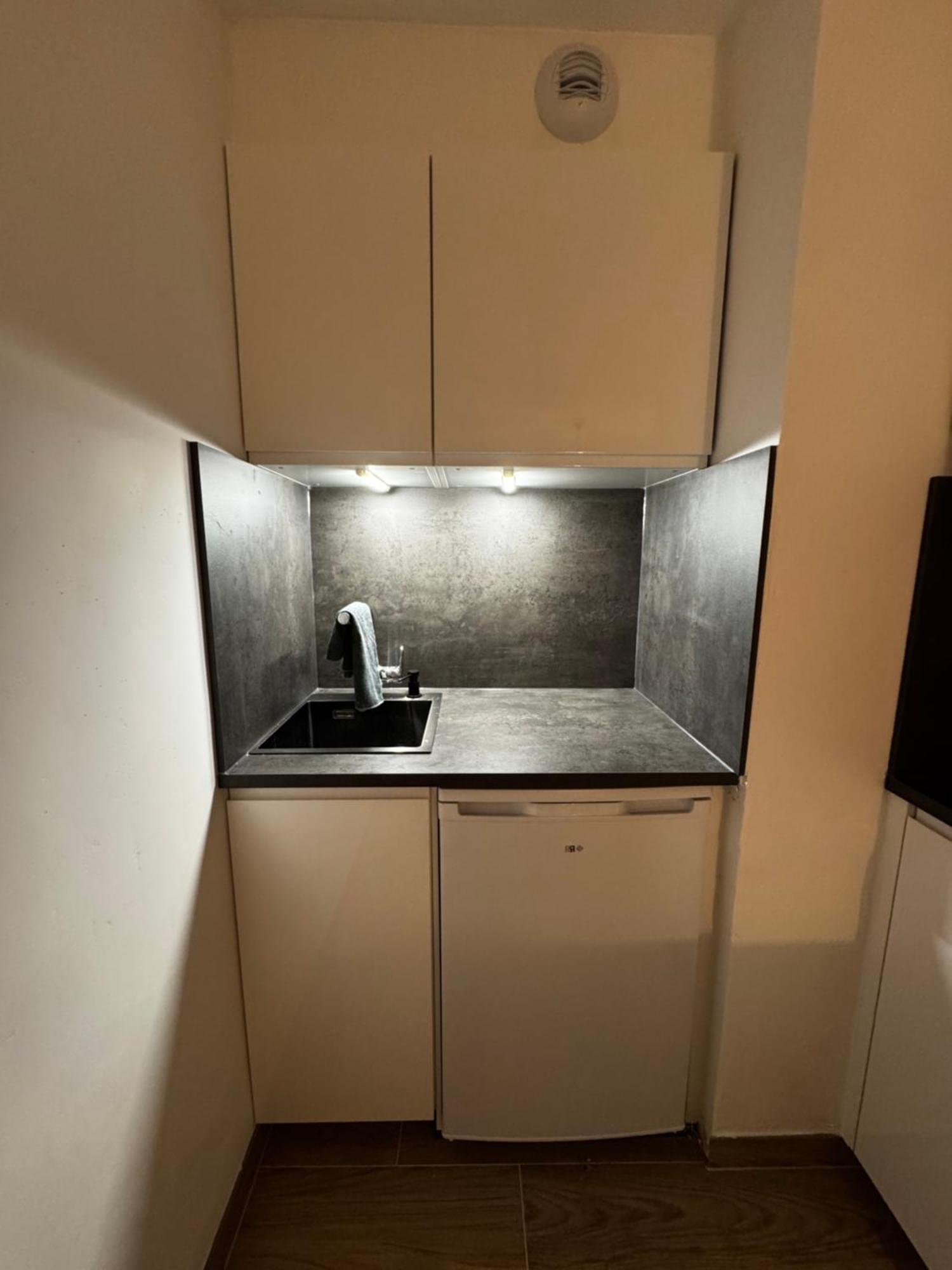 Le Sarsour Centre Appartement Strasbourg
