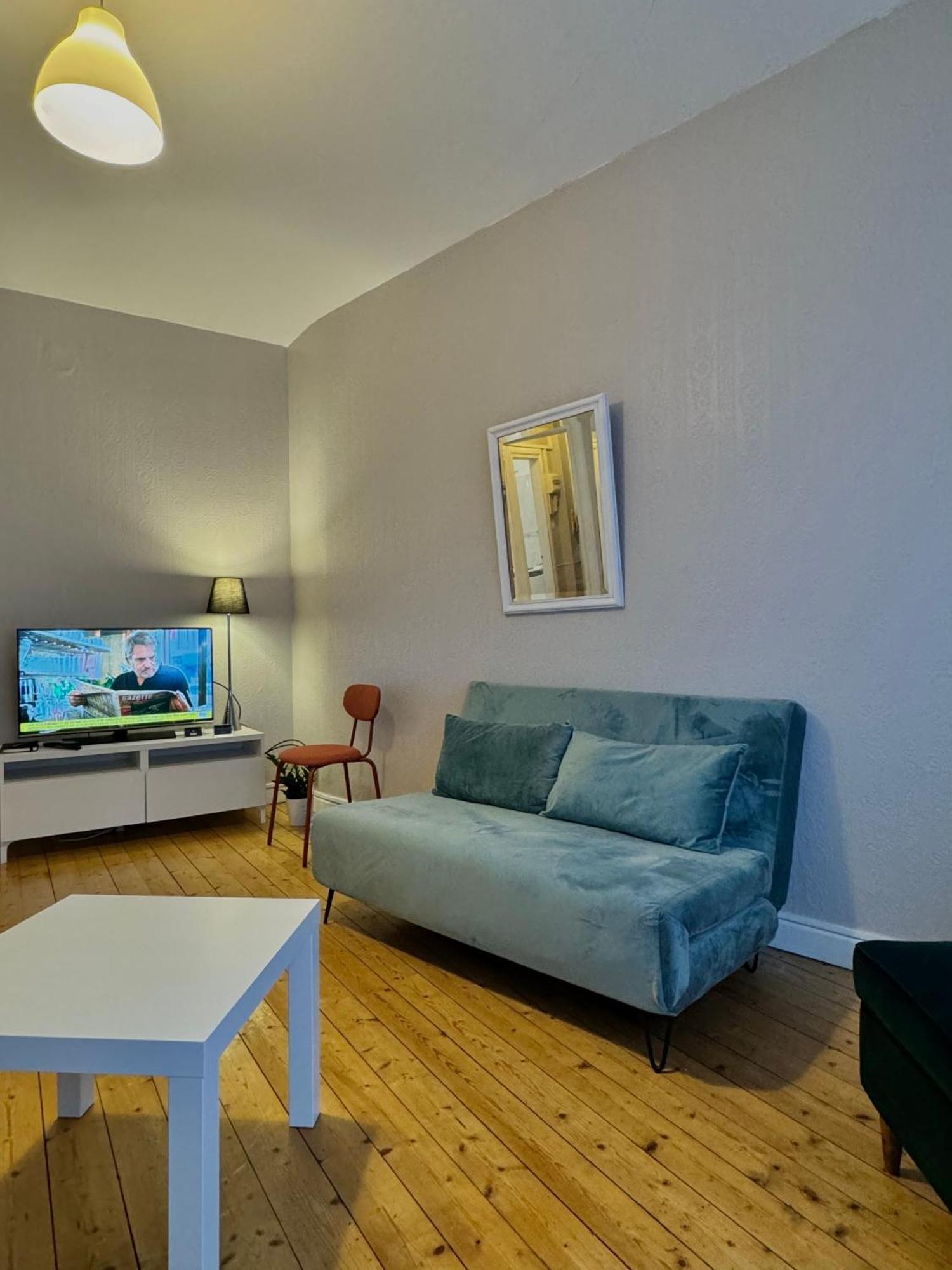 Apartment Hyper Centre Krutenau Etoile Bourse Strasbourg