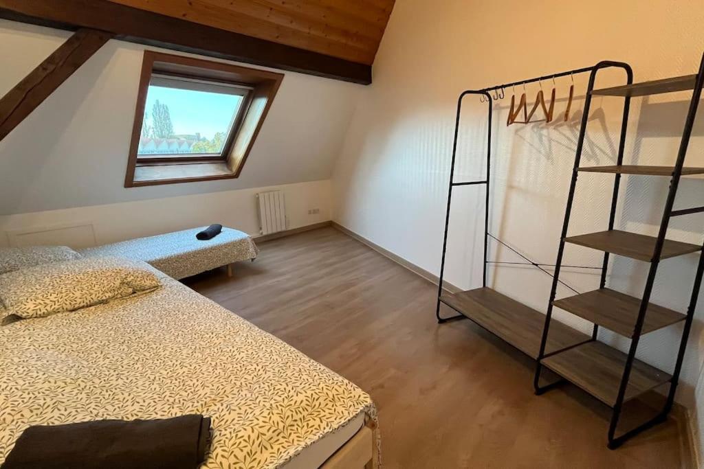Appartement La Robertsau Strasbourg