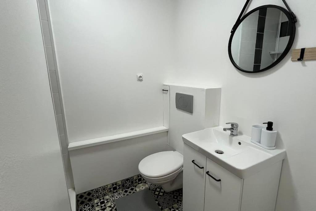 Appartement La Robertsau *