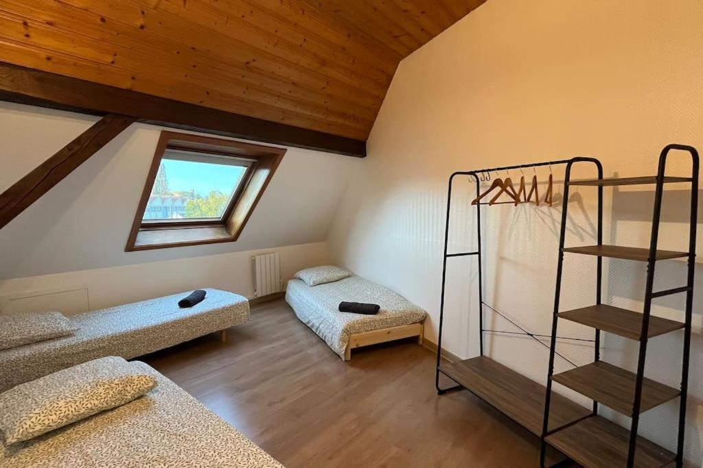 Appartement La Robertsau Strasbourg