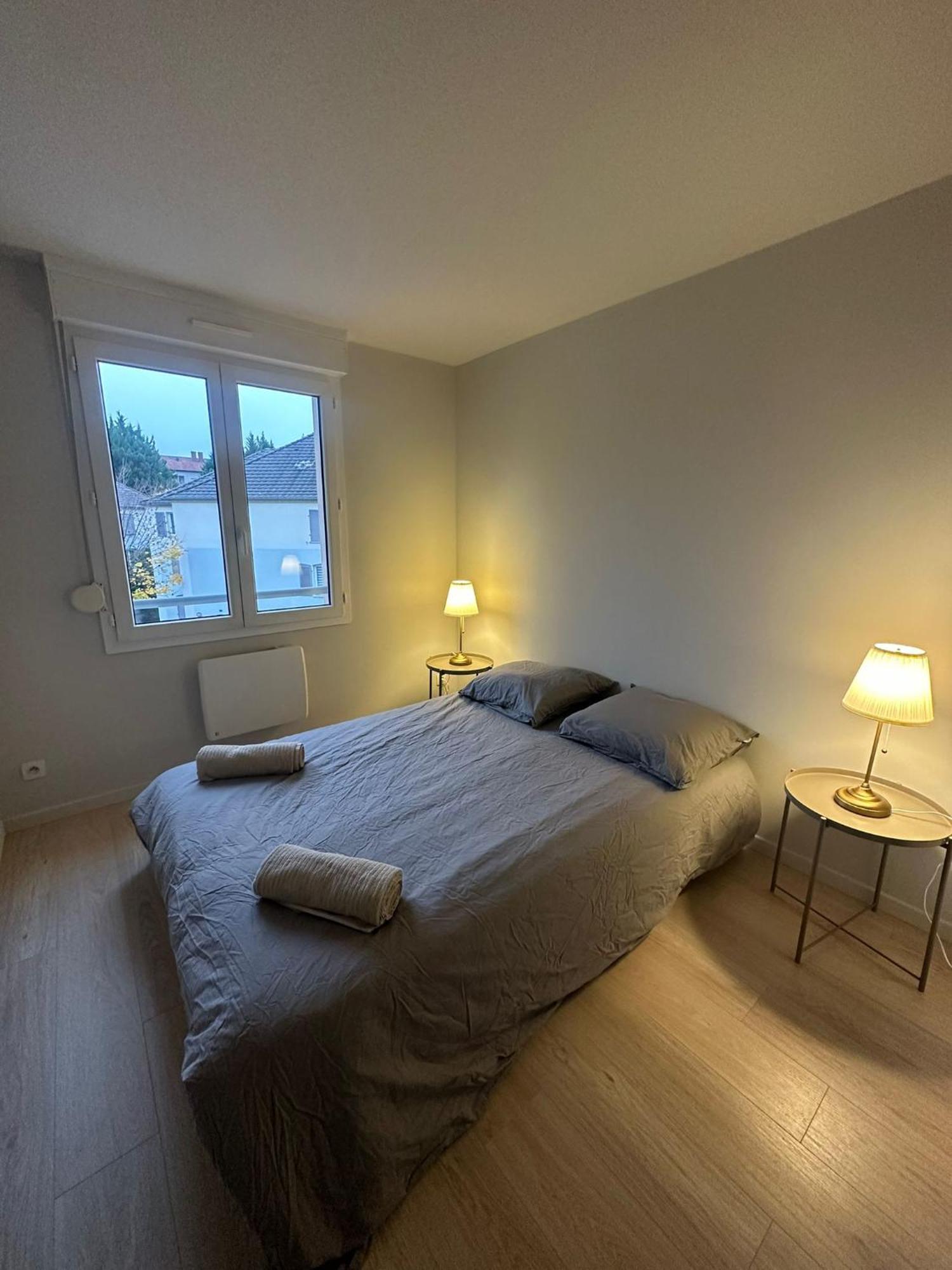 Apartment Aux Portes De Strasbourg