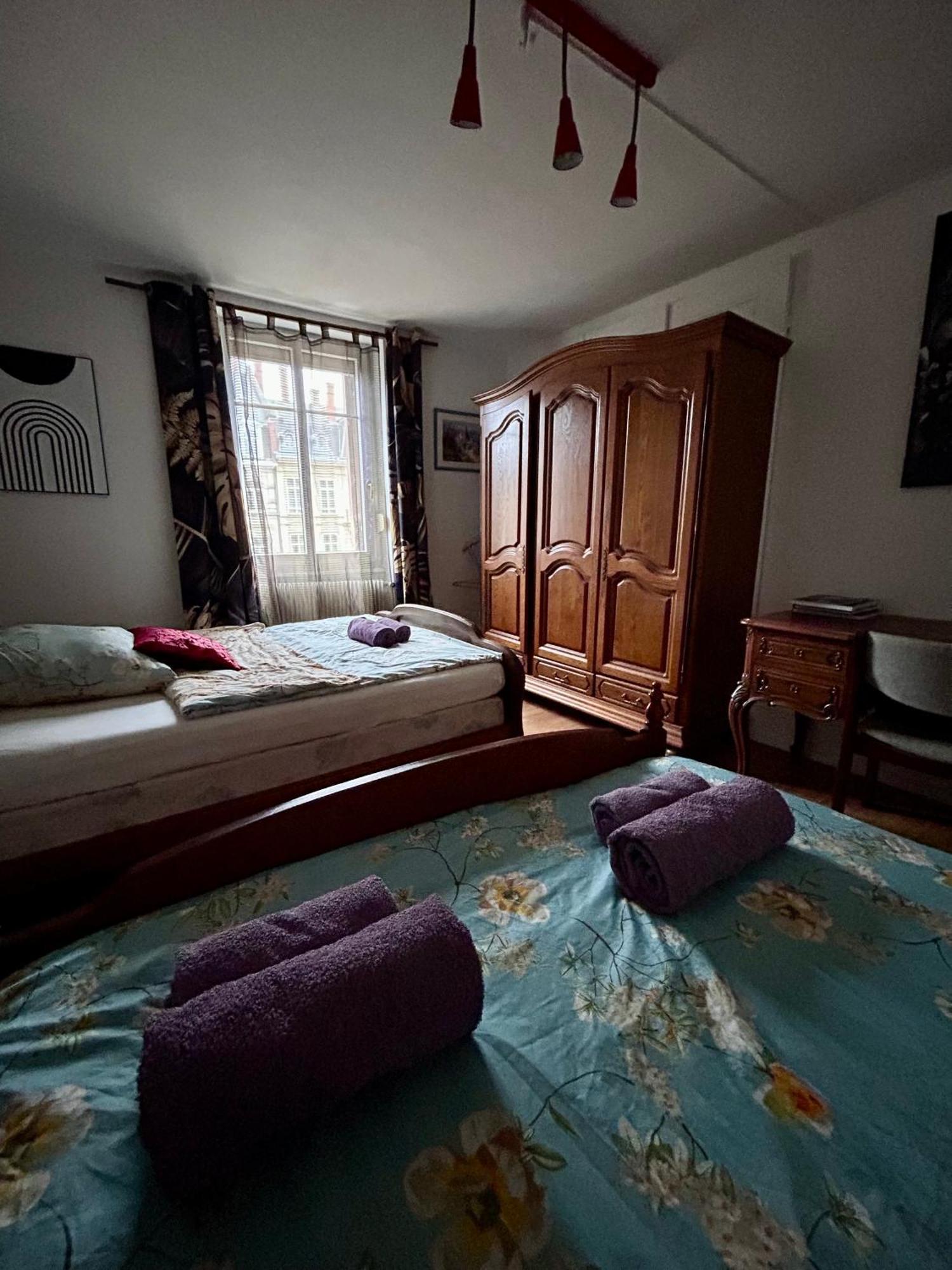 Spacious Centre Appartement Straatsburg