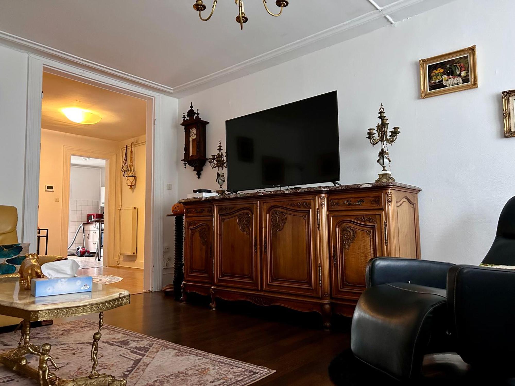 Spacious Centre Straatsburg