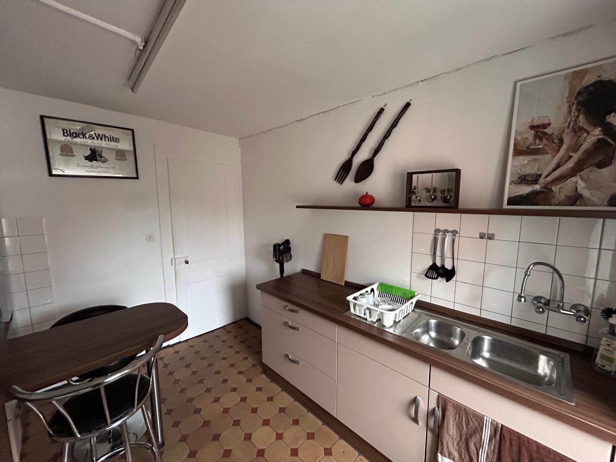 Spacious Centre Appartement *