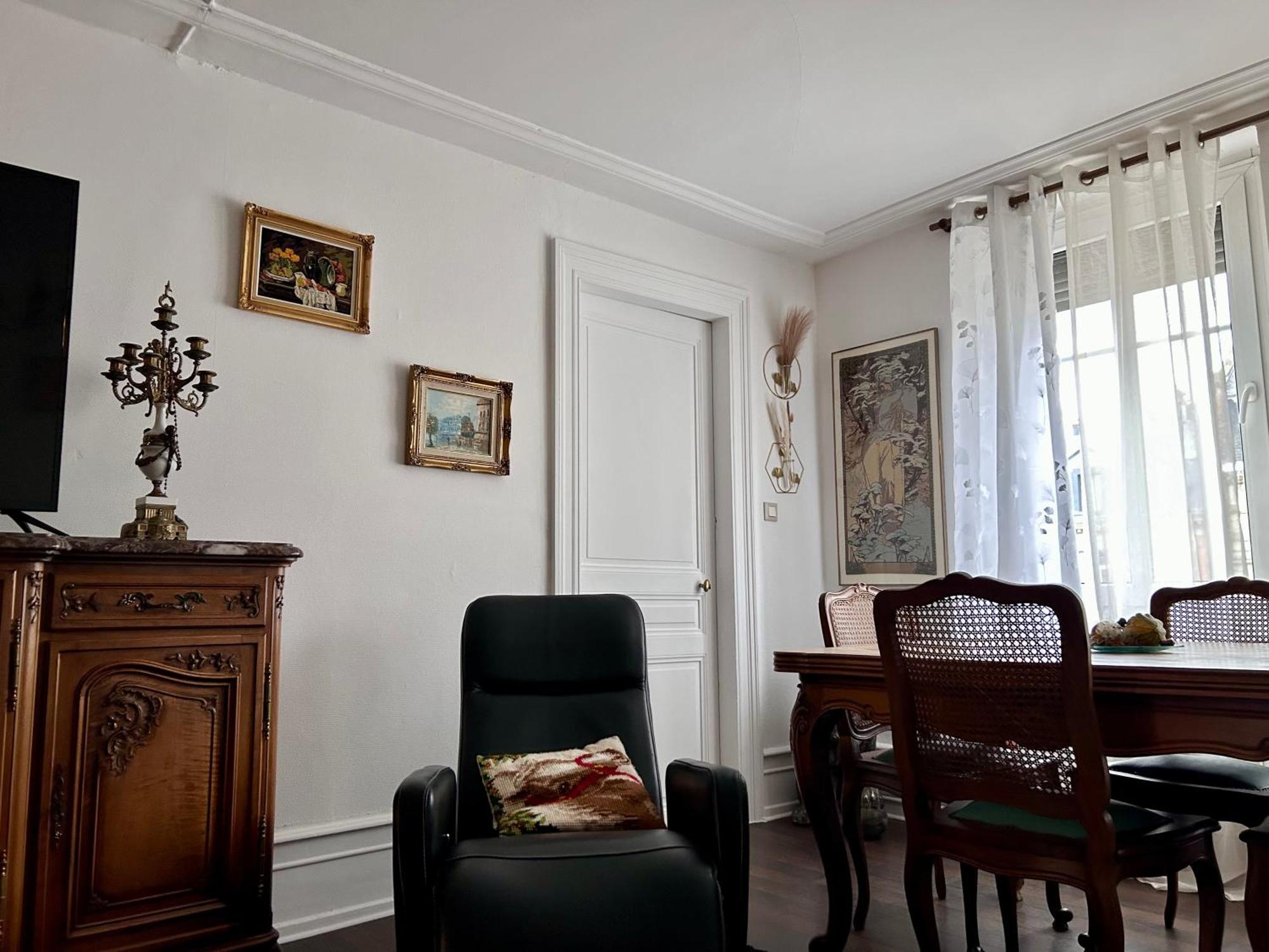 Appartement Spacious Centre Straatsburg