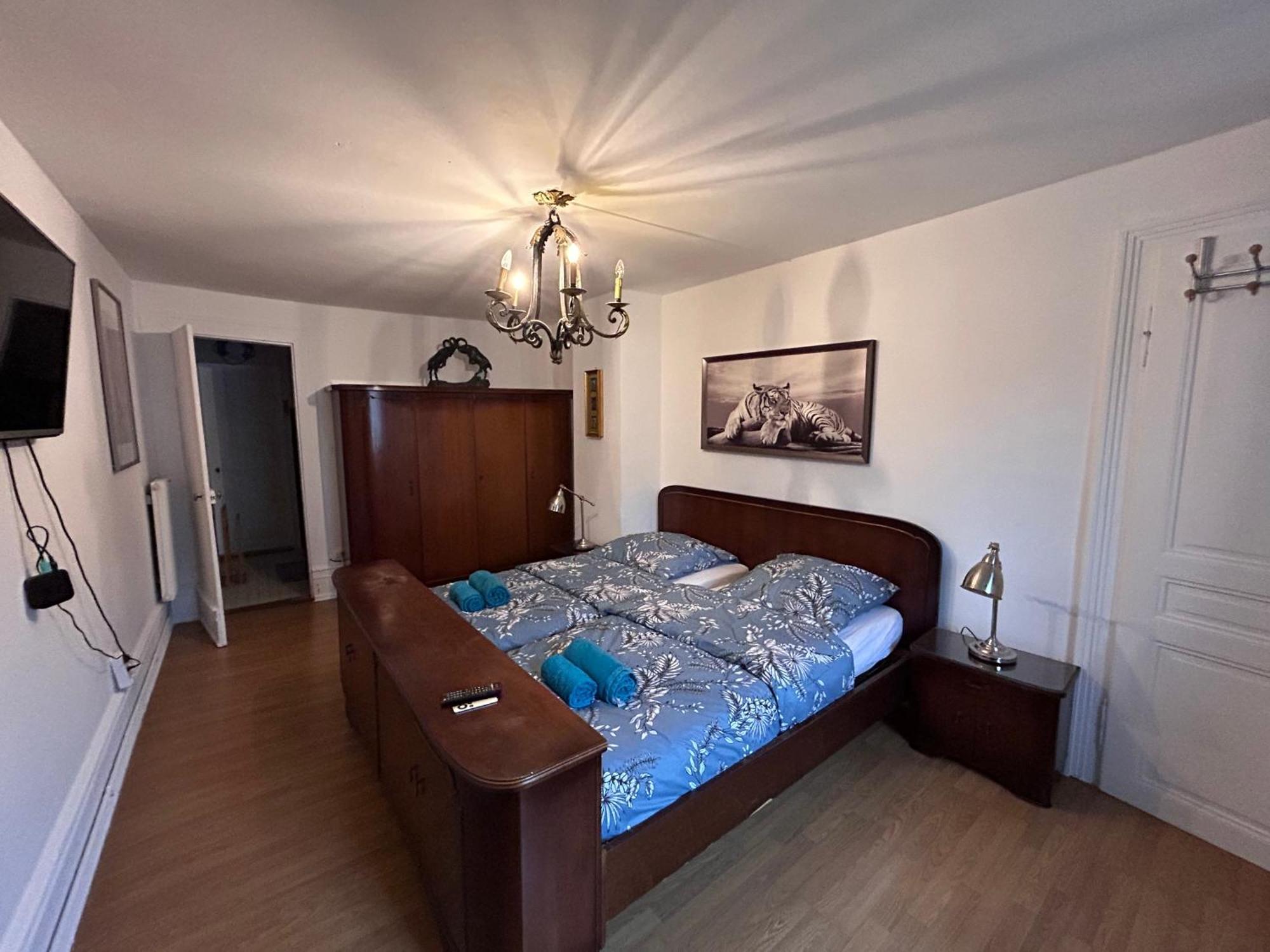 Spacious Centre Straatsburg