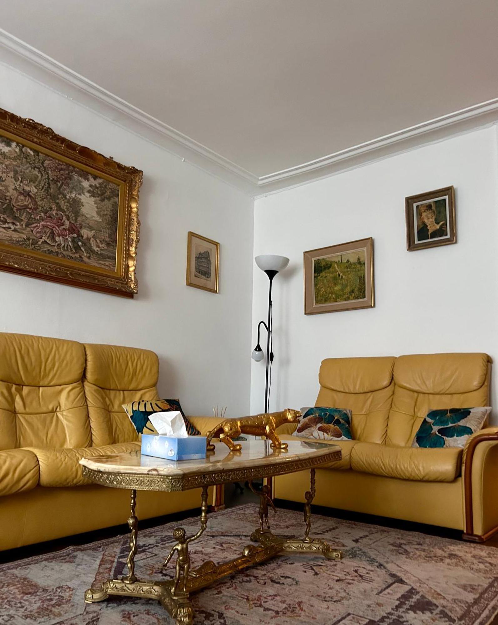Spacious Centre Appartement Straatsburg