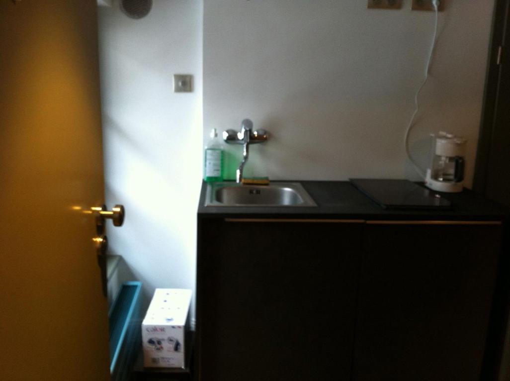 Apartament Au-dessus Du...