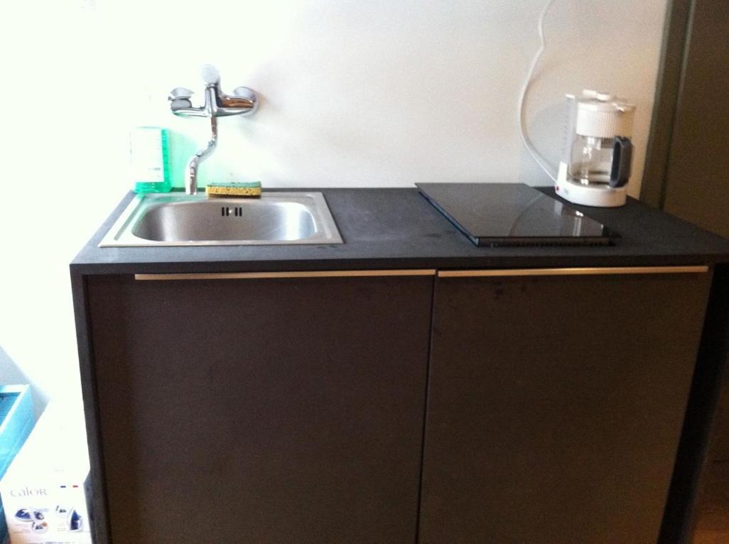 Au-dessus Du... Apartament *