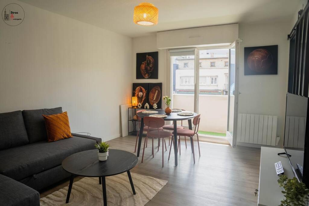 2 Pieces Proche Hopital De Hautepierre Strasbourg